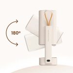 ⁦جهاز عرض Yaber T1 Pro فائق المحمولية مع دوران 180 درجة⁩ - الصورة ⁦3⁩