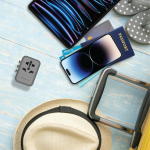 ⁦شاحن سفر MOMAX 1-World 20W بـ 3 منافذ + مقبس تيار متردد⁩ - الصورة ⁦7⁩