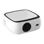 ⁦جهاز العرض DIGIBAL C380 بدقة 1080P و400 لومن ANSI عالي الوضوح -😍تجربة لمدة 7 أيام😍 نتفليكس، عرض الشاشة، HDMI لأجهزة الألعاب، التركيز التلقائي وتصحيح الانحراف التلقائي (نسخة)⁩ - الصورة ⁦7⁩