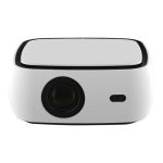 ⁦جهاز العرض DIGIBAL C380 بدقة 1080P و400 لومن ANSI عالي الوضوح -😍تجربة لمدة 7 أيام😍 نتفليكس، عرض الشاشة، HDMI لأجهزة الألعاب، التركيز التلقائي وتصحيح الانحراف التلقائي (نسخة)⁩ - الصورة ⁦6⁩