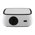 ⁦جهاز العرض DIGIBAL C380 بدقة 1080P و400 لومن ANSI عالي الوضوح -😍تجربة لمدة 7 أيام😍 نتفليكس، عرض الشاشة، HDMI لأجهزة الألعاب، التركيز التلقائي وتصحيح الانحراف التلقائي (نسخة)⁩ - الصورة ⁦3⁩