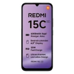 ⁦XIAOMI Redmi 15C منتصف الليل الأسود 8 جيجابايت رام 256 جيجابايت⁩ - الصورة ⁦10⁩