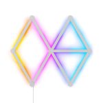 ⁦Nanoleaf Lines مجموعة البداية الشريط LED الذكي [9 أشرطة]⁩ - الصورة ⁦5⁩