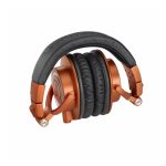 ⁦سماعات مراقبة احترافية Audio Technica ATH-M50x MO إصدار محدود⁩ - الصورة ⁦12⁩