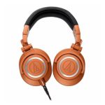 ⁦سماعات مراقبة احترافية Audio Technica ATH-M50x MO إصدار محدود⁩ - الصورة ⁦3⁩