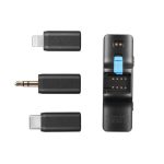 ⁦نظام راديو لاسلكي كامل بخاصية إلغاء الضوضاء من بويا بويالينك - أسود⁩ - الصورة ⁦3⁩