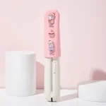 ⁦كاتال × كوليان موفوساند مكواة شعر لاسلكية صغيرة⁩ - الصورة ⁦2⁩