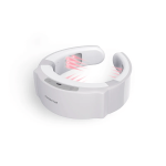 جهاز COMFORBOT للعلاج الطبيعي المنزلي الاحترافي للرقبة والجسم بـ19 وضعية شاملة مع تنشيط عميق بالليزر MAX السلس للأمراض الثلاثة PRO