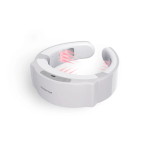 ⁦جهاز COMFORBOT للعلاج الطبيعي المنزلي الاحترافي للرقبة والجسم بـ19 وضعية شاملة مع تنشيط عميق بالليزر MAX السلس للأمراض الثلاثة PRO⁩ - الصورة ⁦2⁩