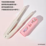 ⁦كاتال × كوليان موفوساند مكواة شعر لاسلكية صغيرة⁩ - الصورة ⁦12⁩