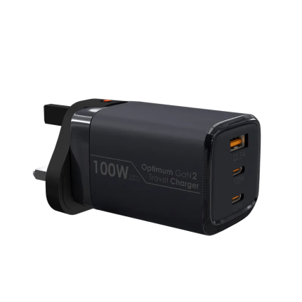 شاحن EGO 100W Optimum GaN2