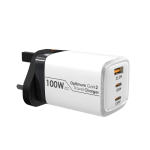 ⁦شاحن EGO 100W Optimum GaN2⁩ - الصورة ⁦3⁩