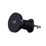 حامل شاحن سيارة لاسلكي EGO MagStand 2 N54 بمغناطيس سوبر قوي متوافق مع ماج سيف