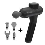 ⁦ELEEELS X3 Plus النسخة الجديدة برؤوس معدنية ساخنة وباردة⁩ - الصورة ⁦2⁩