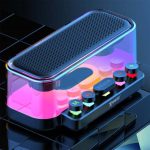 ⁦مكبر صوت XPower MBS11 لاسلكي بتقنية Bluetooth 5.0 4 في 1⁩ - الصورة ⁦4⁩