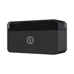 ⁦Hollyland Lark Max Duo مايكروفون لاسلكي مجموعة مايكروفون لاسلكي واحد إلى اثنين (TX + TX + RX)⁩ - الصورة ⁦10⁩