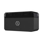 ⁦Hollyland Lark Max Duo مايكروفون لاسلكي مجموعة مايكروفون لاسلكي واحد إلى اثنين (TX + TX + RX)⁩ - الصورة ⁦5⁩