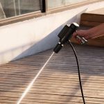 ⁦مسدس ماء قابل للطي لغسيل السيارات ببطارية ليثيوم من HOTO⁩ - الصورة ⁦5⁩