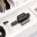 ⁦مسدس ماء قابل للطي لغسيل السيارات ببطارية ليثيوم من HOTO⁩ - الصورة ⁦4⁩