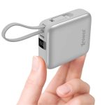 ⁦XPOWER - بنك طاقة صغير MINI POCKET من النوع C مع شاشة رقمية 10000mAh PD+PPS⁩ - الصورة ⁦25⁩