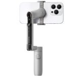 ⁦مثبت الهاتف المحمول Insta360 Flow رمادي⁩ - الصورة ⁦3⁩