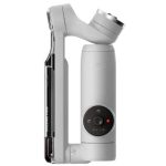 ⁦مثبت الهاتف المحمول Insta360 Flow رمادي⁩ - الصورة ⁦4⁩