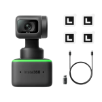 ⁦كاميرا ويب Insta360 Link بدقة 4K عالية الجودة - الحزمة القياسية⁩ - الصورة ⁦13⁩