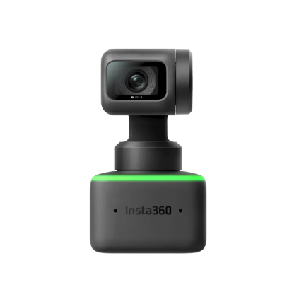 كاميرا ويب Insta360 Link بدقة 4K عالية الجودة - الحزمة القياسية