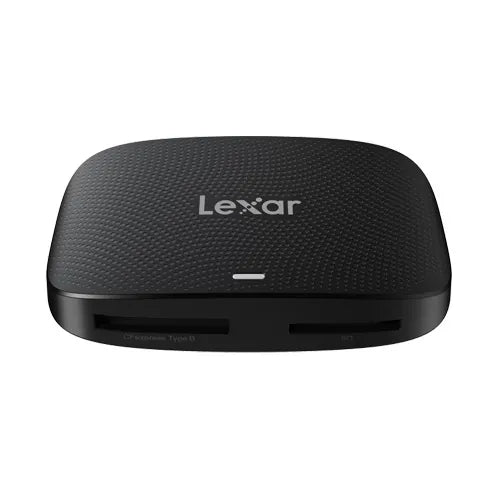 lexar-professional-cfexpress-type-bsd-usb-32-gen-2-digibal-online-873197.jpg قارئ بطاقات Lexar Professional CFexpress Type B/SD USB 3.2 Gen 2 - الصورة 1