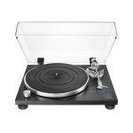 ⁦Audio-Technica AT-LPW30BK قرص دوار يدوي بالكامل يعمل بحزام⁩ - الصورة ⁦13⁩