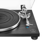 ⁦Audio-Technica AT-LPW30BK قرص دوار يدوي بالكامل يعمل بحزام⁩ - الصورة ⁦16⁩