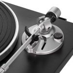 ⁦Audio-Technica AT-LPW30BK قرص دوار يدوي بالكامل يعمل بحزام⁩ - الصورة ⁦18⁩