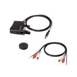 ⁦Audio-Technica AT-LPW30BK قرص دوار يدوي بالكامل يعمل بحزام⁩ - الصورة ⁦19⁩