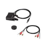 ⁦Audio-Technica AT-LPW30BK قرص دوار يدوي بالكامل يعمل بحزام⁩ - الصورة ⁦9⁩