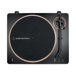 ⁦فونوغراف Audio-Technica AT-LP70XBT اللاسلكي الأوتوماتيكي⁩ - الصورة ⁦22⁩