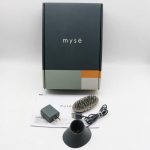 ⁦فرشاة يامان مايس MS-82G لرفع فروة الرأس، فرشاة تجميلية للتدليك بالتيار الدقيق لتغذية فروة الرأس⁩ - الصورة ⁦4⁩