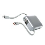 ⁦XPOWER - بنك طاقة صغير MINI POCKET من النوع C مع شاشة رقمية 10000mAh PD+PPS⁩ - الصورة ⁦27⁩