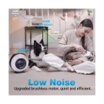 ⁦مكنسة كهربائية بيتابو A150 برو متعددة الوظائف 7 في 1 لاسلكية للحيوانات الأليفة⁩ - الصورة ⁦6⁩