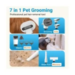 ⁦مكنسة كهربائية بيتابو A150 برو متعددة الوظائف 7 في 1 لاسلكية للحيوانات الأليفة⁩ - الصورة ⁦10⁩