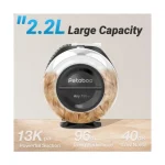 ⁦مكنسة كهربائية بيتابو A150 برو متعددة الوظائف 7 في 1 لاسلكية للحيوانات الأليفة⁩ - الصورة ⁦3⁩