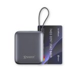 ⁦XPOWER - بنك طاقة صغير MINI POCKET من النوع C مع شاشة رقمية 10000mAh PD+PPS⁩ - الصورة ⁦6⁩