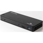 ⁦محطة إرساء متعددة الوظائف WavLink WL-UTD01 Thunderbolt 3 4K⁩ - الصورة ⁦3⁩