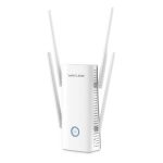 ⁦موجه WiFi 6 ثنائي النطاق WavLink WN583AX1 AX1800 موسع نطاق Wi-Fi⁩ - الصورة ⁦2⁩