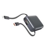 ⁦XPOWER - بنك طاقة صغير MINI POCKET من النوع C مع شاشة رقمية 10000mAh PD+PPS⁩ - الصورة ⁦4⁩