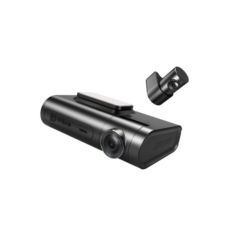 x2s-pro-2k-689081.jpg Dandaipai X2S-PRO مسجل القيادة الأمامي والخلفي بدقة فائقة الوضوح 2K - الصورة 1